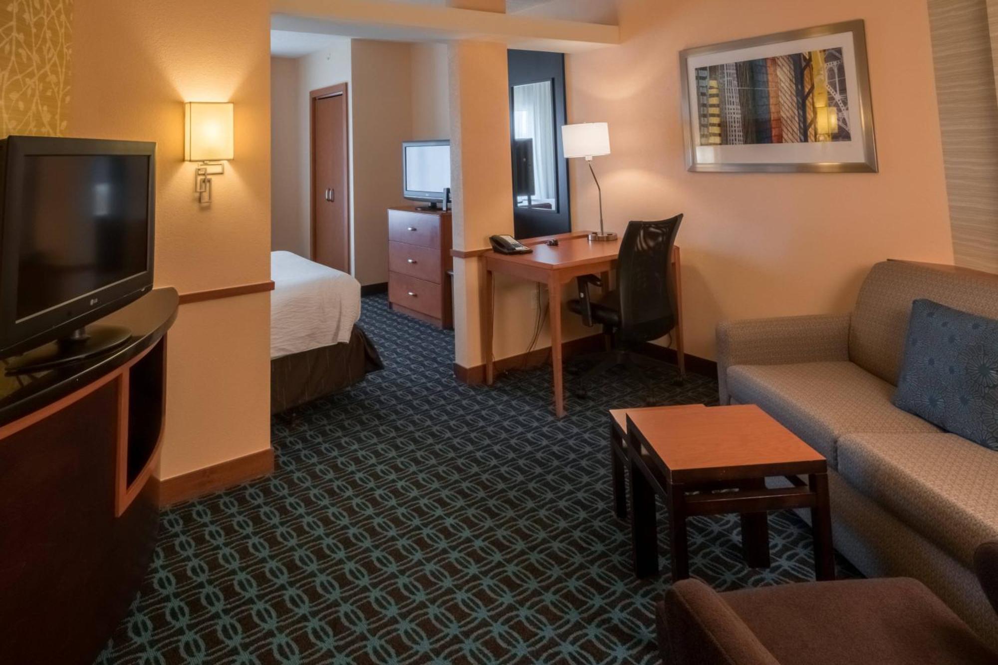 Fairfield Inn & Suites Kennett Square Exteriér fotografie
