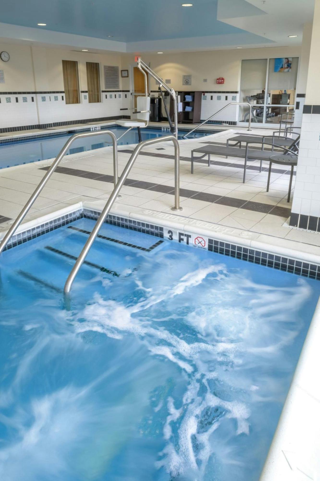 Fairfield Inn & Suites Kennett Square Exteriér fotografie