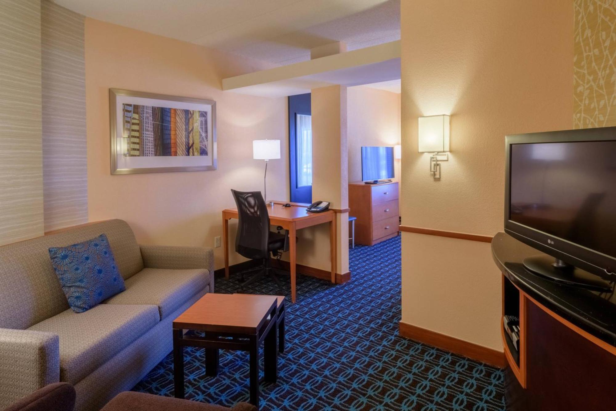 Fairfield Inn & Suites Kennett Square Exteriér fotografie