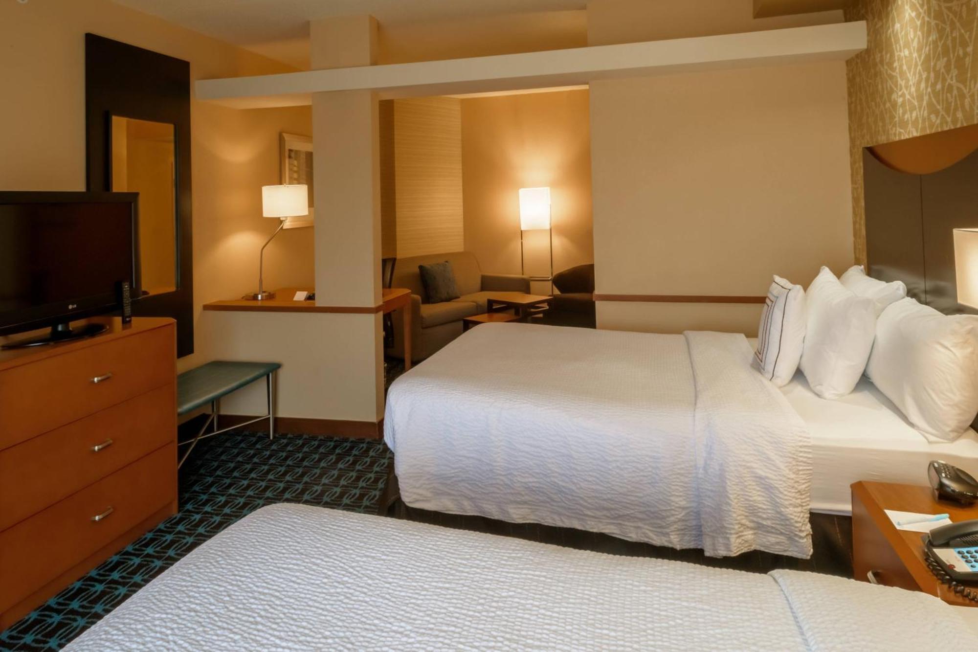 Fairfield Inn & Suites Kennett Square Exteriér fotografie