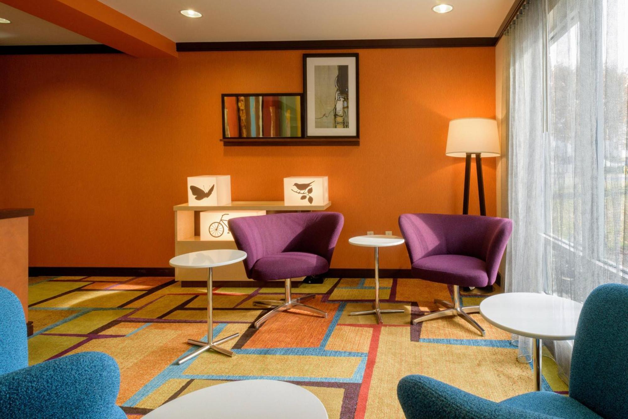 Fairfield Inn & Suites Kennett Square Exteriér fotografie
