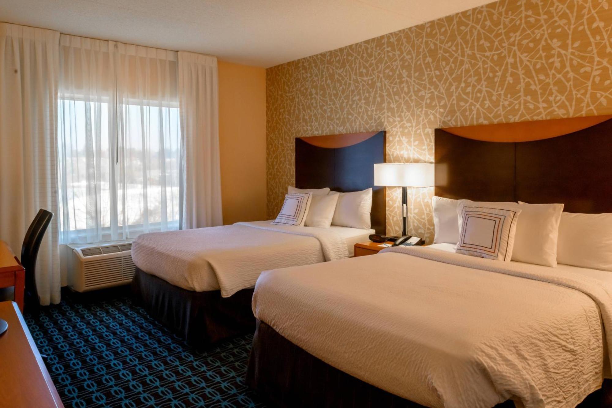 Fairfield Inn & Suites Kennett Square Exteriér fotografie