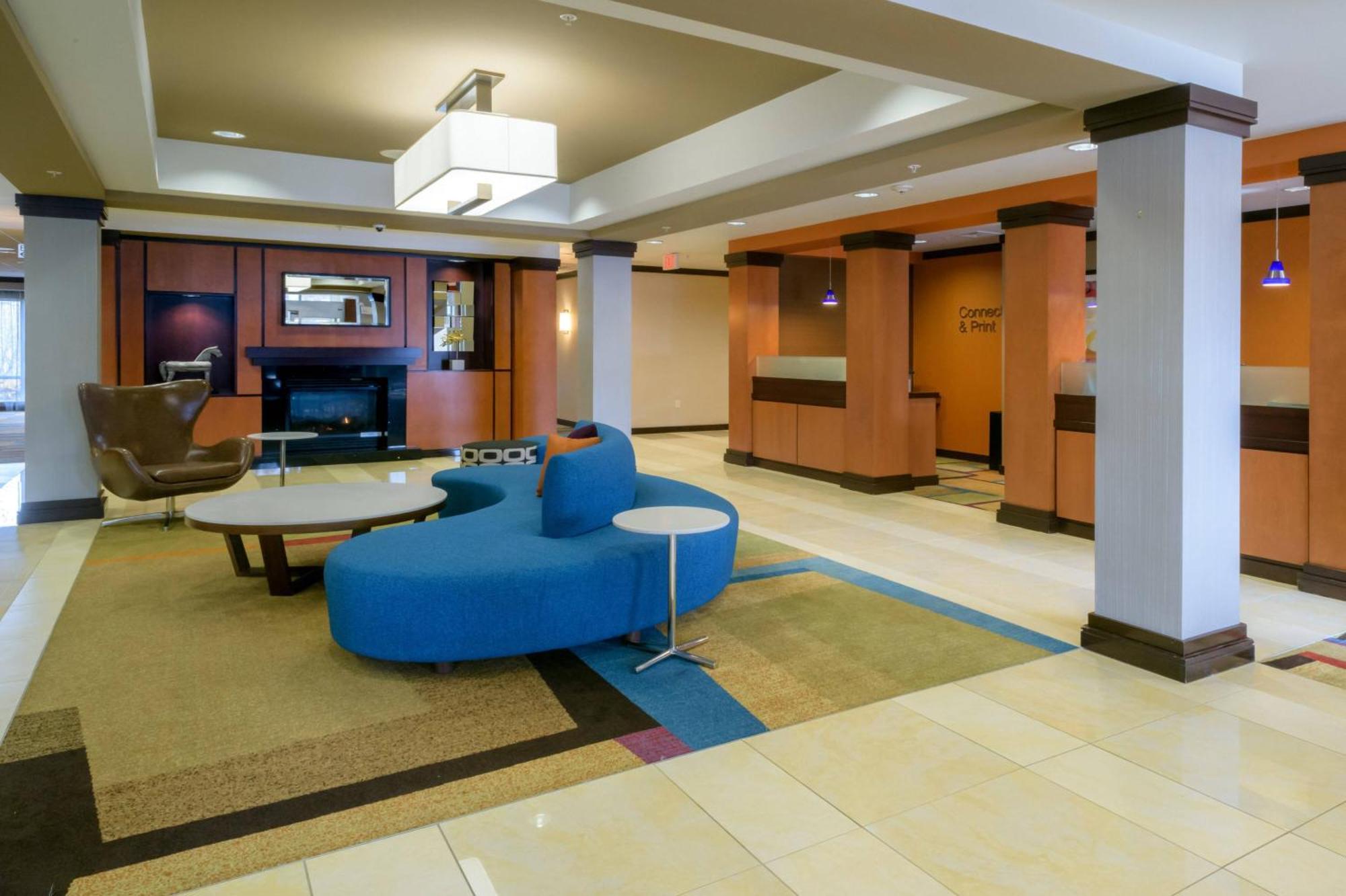 Fairfield Inn & Suites Kennett Square Exteriér fotografie