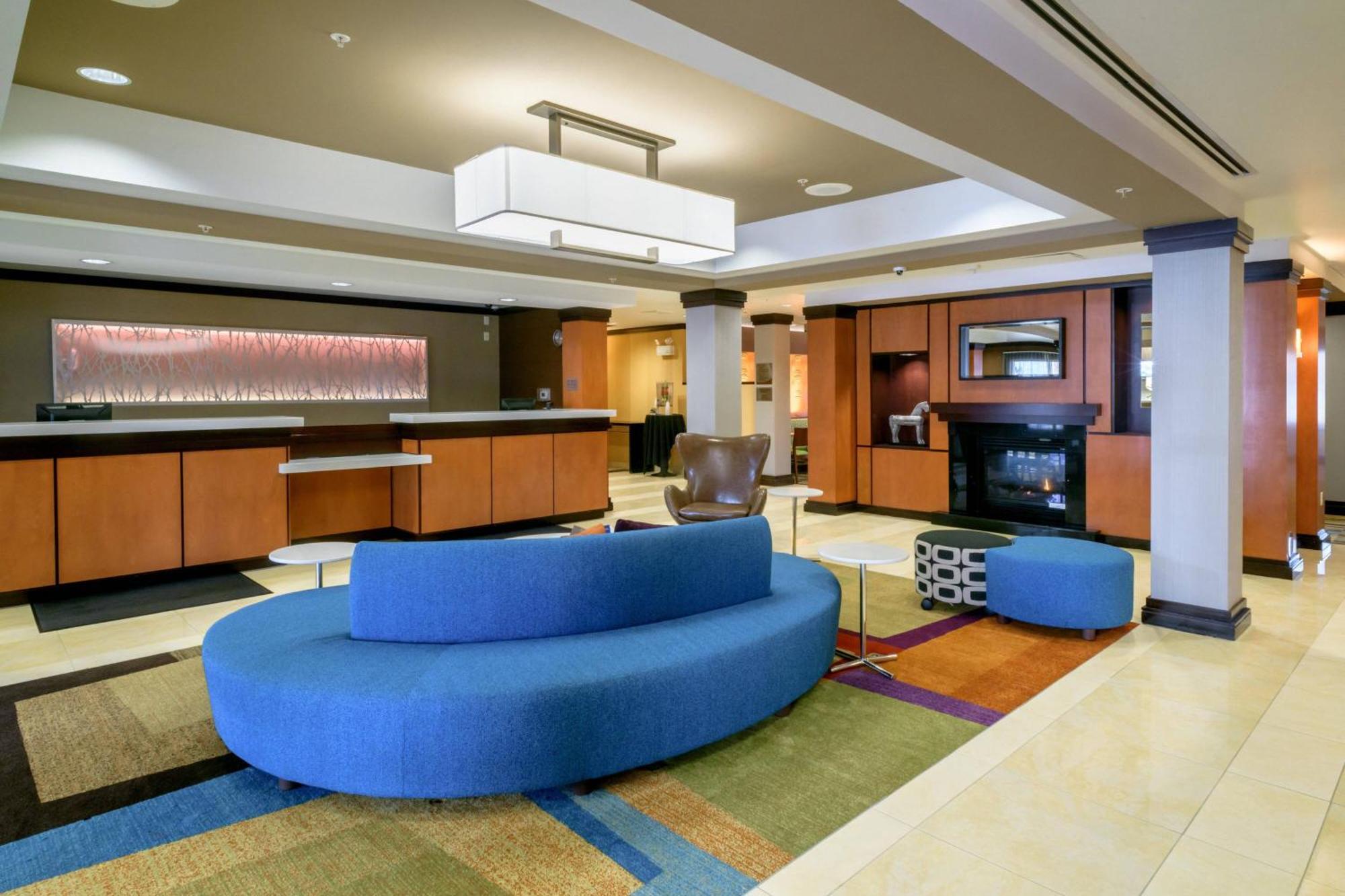 Fairfield Inn & Suites Kennett Square Exteriér fotografie