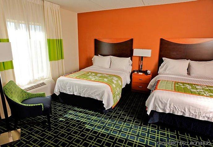 Fairfield Inn & Suites Kennett Square Pokoj fotografie