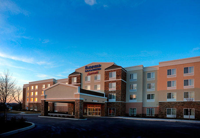 Fairfield Inn & Suites Kennett Square Exteriér fotografie
